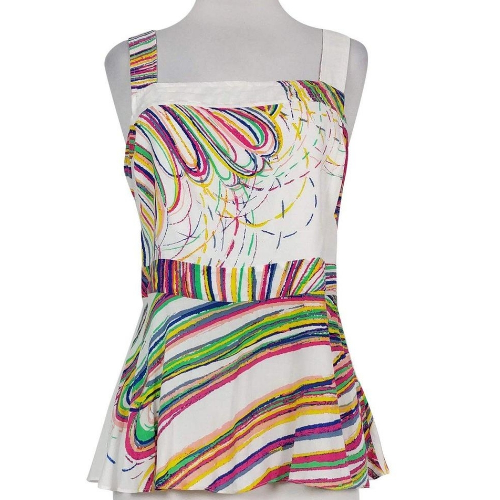 Anthropologie Tracy Reese tank top